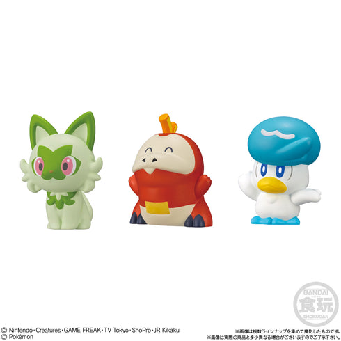 『ポケットモンスター』ポケモンキッズ パルデア地方編 BOX